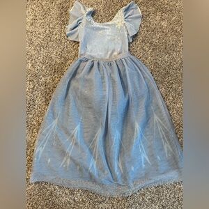 Disney Frozen Blue Kids Matching Set